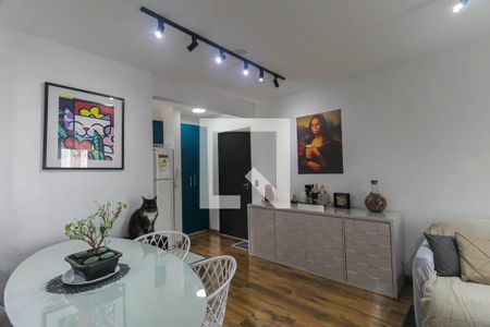 Sala de apartamento para alugar com 3 quartos, 68m² em Jardim Independência (são Paulo), São Paulo
