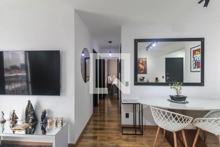 Sala de apartamento para alugar com 3 quartos, 68m² em Jardim Independência (são Paulo), São Paulo