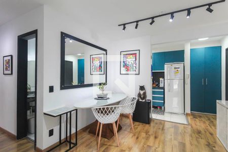 Sala de apartamento para alugar com 3 quartos, 68m² em Jardim Independência (são Paulo), São Paulo