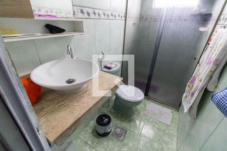 Banheiro de apartamento para alugar com 1 quarto, 101m² em Campo Grande, Rio de Janeiro