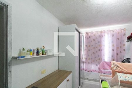 Quarto de apartamento para alugar com 1 quarto, 101m² em Campo Grande, Rio de Janeiro