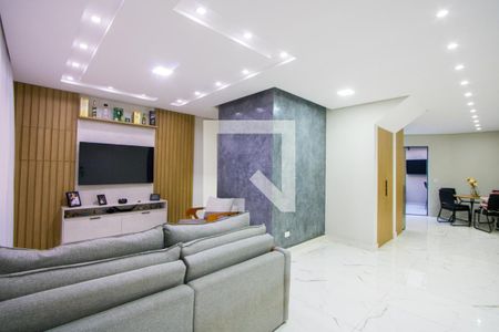 Casa à venda com 3 quartos, 140m² em Vila Floresta, Santo André