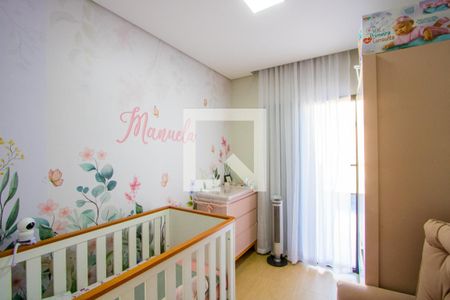 Quarto 2 de casa para alugar com 3 quartos, 140m² em Vila Floresta, Santo André