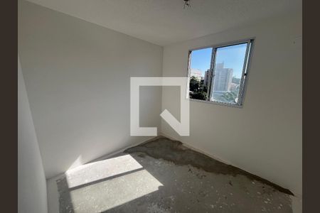 Quarto 1 de apartamento para alugar com 2 quartos, 40m² em Morumbi, São Paulo
