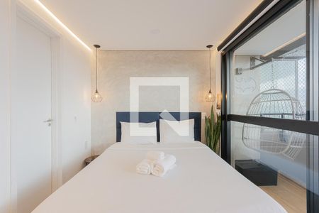 Quarto de kitnet/studio para alugar com 1 quarto, 28m² em Pinheiros, São Paulo