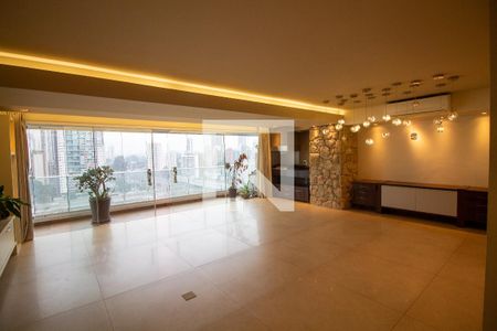 Apartamento para alugar em Brooklin