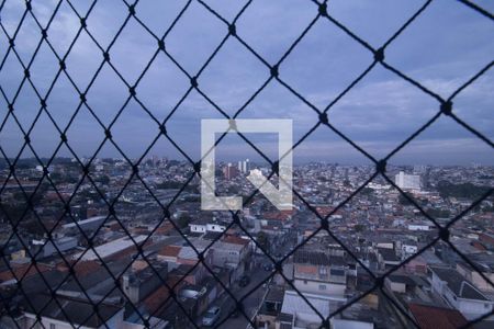 Vista do quarto de kitnet/studio à venda com 1 quarto, 30m² em Vila do Encontro, São Paulo