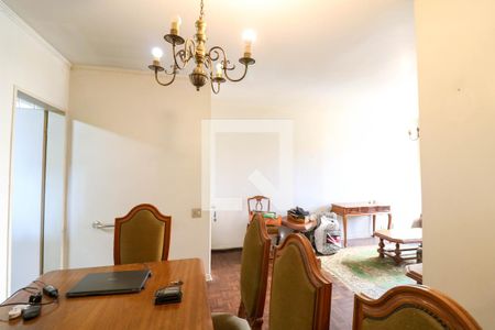 Sala de apartamento à venda com 3 quartos, 129m² em Vila Cruzeiro, São Paulo