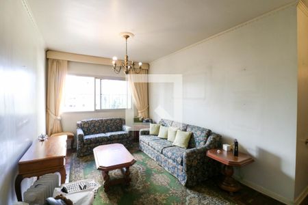 Sala de apartamento à venda com 3 quartos, 129m² em Vila Cruzeiro, São Paulo