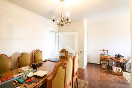Sala de apartamento à venda com 3 quartos, 129m² em Vila Cruzeiro, São Paulo