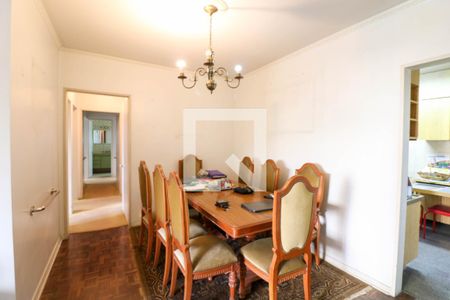 Sala de apartamento à venda com 3 quartos, 129m² em Vila Cruzeiro, São Paulo