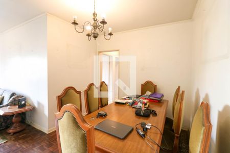 Sala de apartamento à venda com 3 quartos, 129m² em Vila Cruzeiro, São Paulo