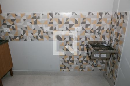 Studio de kitnet/studio para alugar com 1 quarto, 20m² em Lapa de Baixo, São Paulo