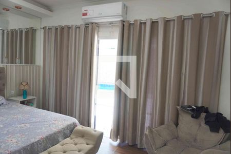 Suite 1 de casa de condomínio à venda com 3 quartos, 404m² em Tarumã, Barueri