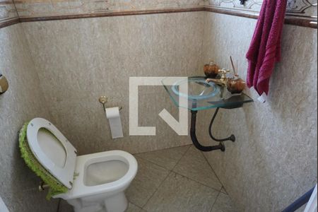 Lavabo de casa de condomínio à venda com 3 quartos, 404m² em Tarumã, Barueri