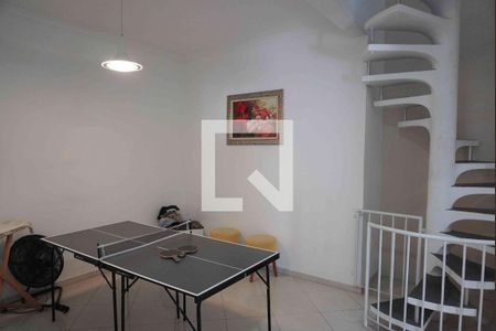 Hall de casa de condomínio à venda com 3 quartos, 404m² em Tarumã, Barueri