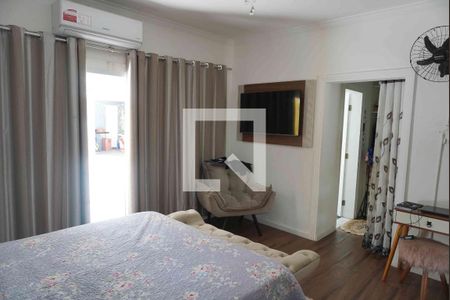 Suite 1 de casa de condomínio à venda com 3 quartos, 404m² em Tarumã, Barueri