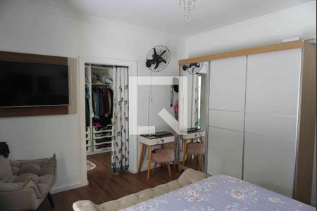 Suite 1 de casa de condomínio à venda com 3 quartos, 404m² em Tarumã, Barueri