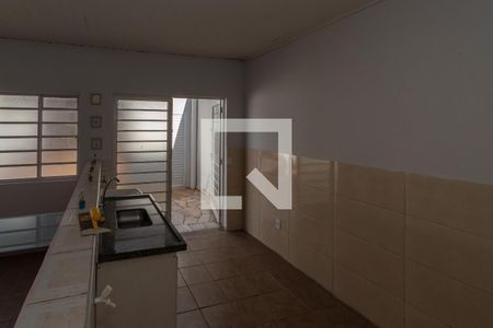 Casa para alugar com 1 quarto, 60m² em Parque Ortolândia, Hortolândia