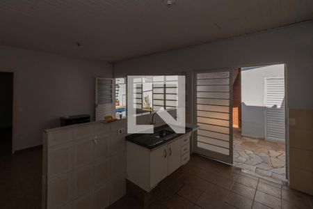 Casa para alugar com 1 quarto, 60m² em Parque Ortolândia, Hortolândia