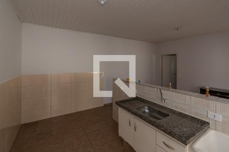 Casa para alugar com 1 quarto, 60m² em Parque Ortolândia, Hortolândia