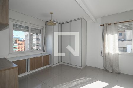 Sala / Quarto de apartamento para alugar com 1 quarto, 60m² em Jardim Lindóia, Porto Alegre