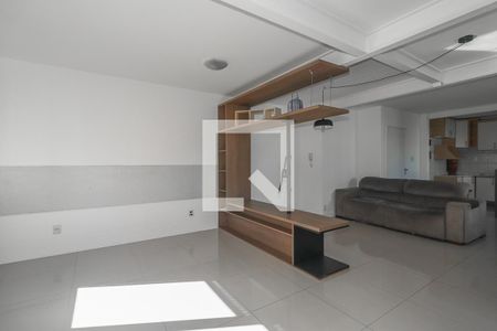 Sala / Quarto de apartamento para alugar com 1 quarto, 60m² em Jardim Lindóia, Porto Alegre