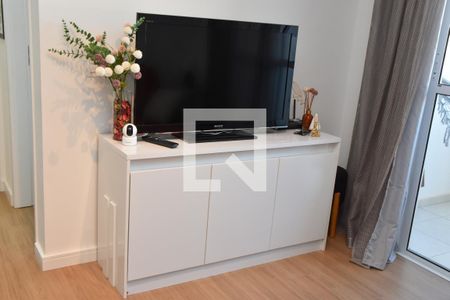 Sala de apartamento à venda com 2 quartos, 64m² em Engordadouro, Jundiaí