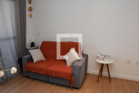 Sala de apartamento à venda com 2 quartos, 64m² em Engordadouro, Jundiaí