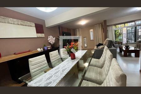Sala de Jantar de casa à venda com 5 quartos, 177m² em Sumaré, São Paulo