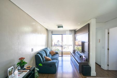 Sala de apartamento à venda com 2 quartos, 59m² em Penha de França, São Paulo