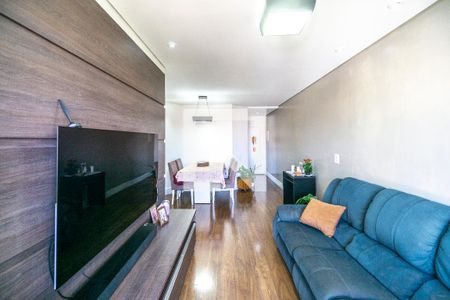 Sala de apartamento à venda com 2 quartos, 59m² em Penha de França, São Paulo