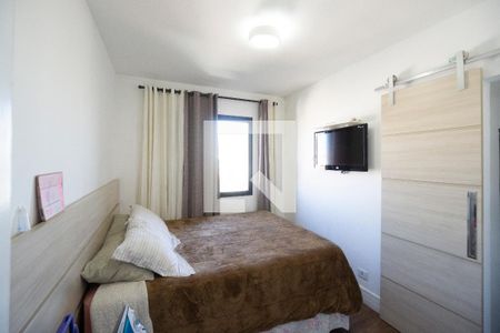 Quarto 01 de apartamento à venda com 2 quartos, 59m² em Penha de França, São Paulo