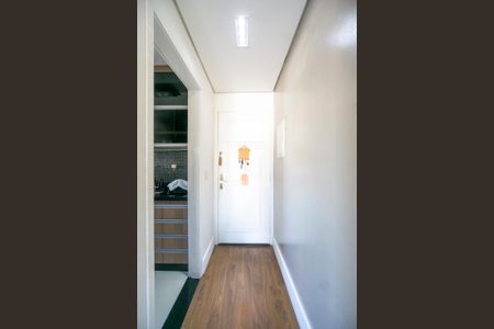 Hall de entrada de apartamento à venda com 2 quartos, 59m² em Penha de França, São Paulo