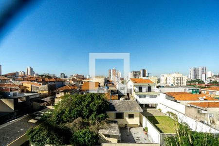 Vista da varanda de apartamento à venda com 2 quartos, 59m² em Penha de França, São Paulo