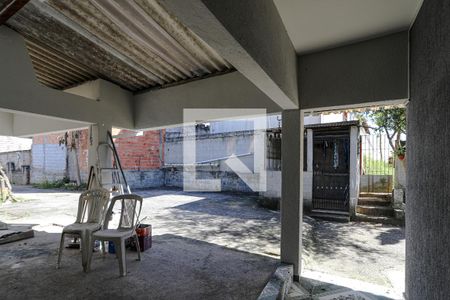 Vista - Sala de casa para alugar com 2 quartos, 80m² em Vila Pomar, Mogi das Cruzes