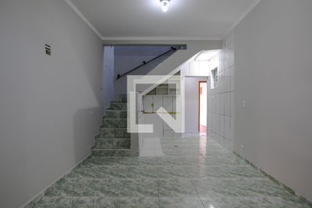 Sala de casa para alugar com 2 quartos, 80m² em Vila Pomar, Mogi das Cruzes