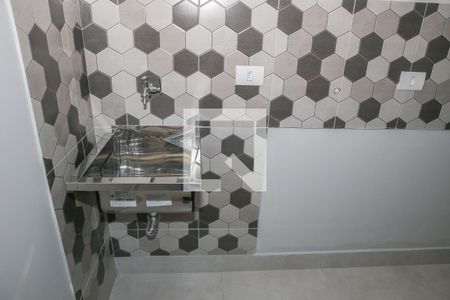 Studio de kitnet/studio para alugar com 1 quarto, 20m² em Lapa de Baixo, São Paulo