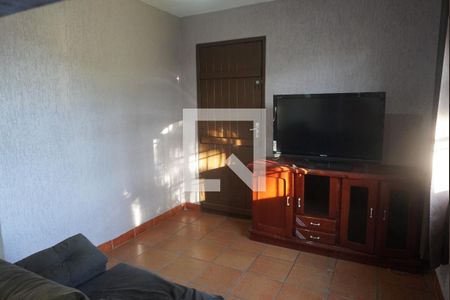 Sala de TV de casa à venda com 4 quartos, 200m² em Parque Jaguari (fazendinha), Santana de Parnaíba