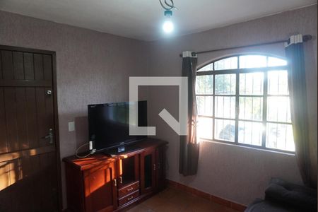 Sala de TV de casa à venda com 4 quartos, 200m² em Parque Jaguari (fazendinha), Santana de Parnaíba