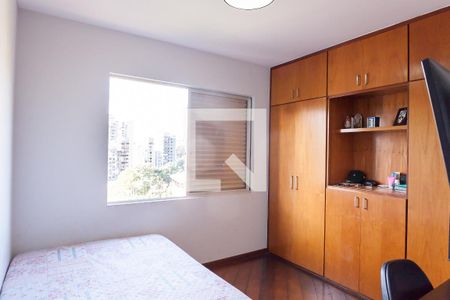 quarto 1 de apartamento à venda com 3 quartos, 105m² em Serra, Belo Horizonte