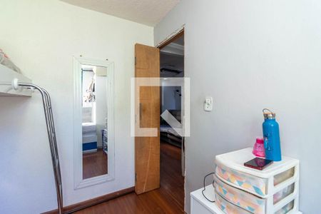Quarto 2 de apartamento à venda com 2 quartos, 40m² em Jardim Antartica, São Paulo