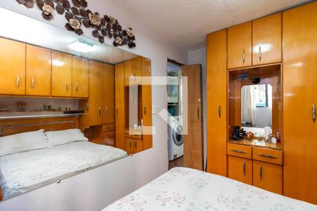 Quarto 1 de apartamento à venda com 2 quartos, 40m² em Jardim Antartica, São Paulo