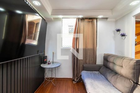 Sala de apartamento à venda com 2 quartos, 40m² em Jardim Antartica, São Paulo