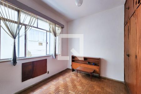 Suíte  de apartamento para alugar com 2 quartos, 65m² em Tijuca, Rio de Janeiro