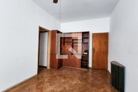 Sala  de apartamento para alugar com 2 quartos, 65m² em Tijuca, Rio de Janeiro