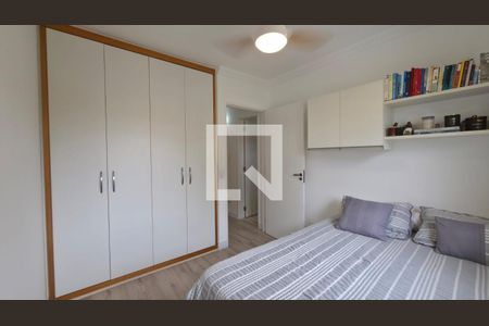 Quarto 1 de casa de condomínio para alugar com 3 quartos, 130m² em Jardim Santa Marcelina, Campinas