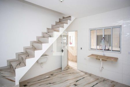 Studio de kitnet/studio à venda com 1 quarto, 34m² em Cidade Júlia, São Paulo