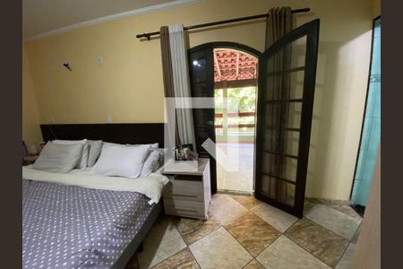 Quarto de casa para alugar com 2 quartos, 213m² em Parque Erasmo Assunção, Santo André