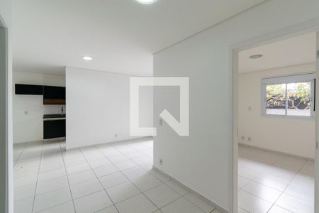 Sala de apartamento para alugar com 1 quarto, 80m² em Vila Paulista, São Paulo